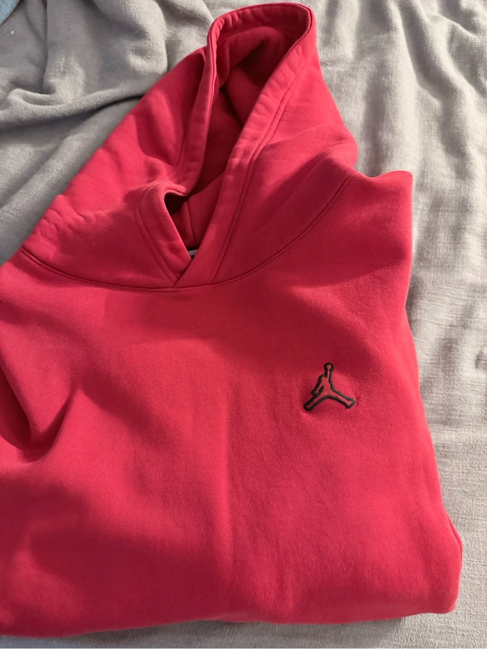 Jordan Men’s Res Hoodie with Black Jumpman
